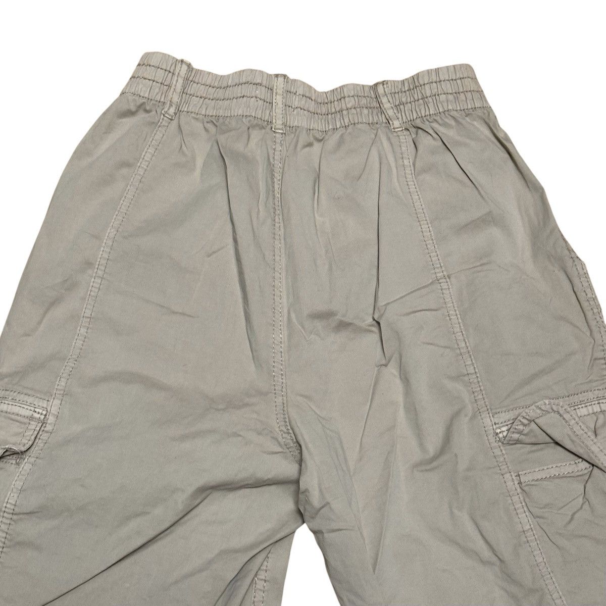 Garage Garage khaki cargo jogger pants Size 26" / US 2 / IT 38 - 4 Thumbnail
