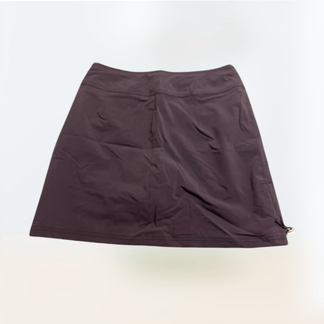 Other Activewear Green Tea Utility Grey Mini Skort Women's M. Size 28" / US 6 / IT 42 - 2 Thumbnail
