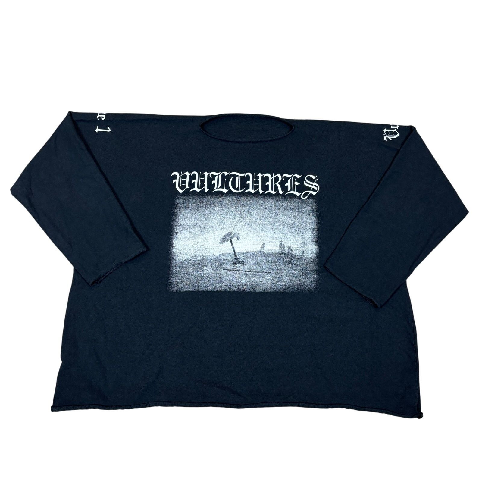 Kanye West × Yeezy Kanye West Yzy Vultures Volume 1 Oversized