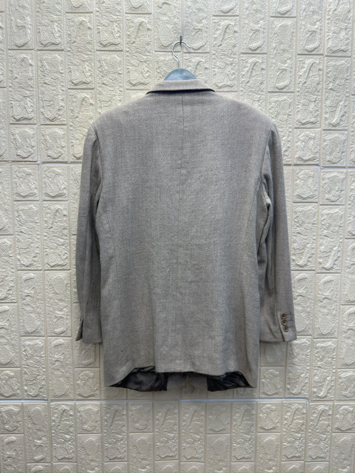 Ferre Vintage Studio 0001 By Ferre Blazer Jacket MJ118 Size 38S - 3 Thumbnail