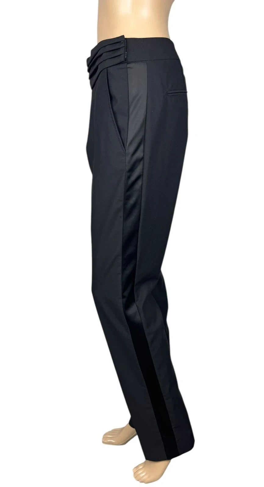 Viktor & Rolf Viktor & Rolf H&M Wool Dress Pants Draped size EU36 US6 Size 28" / US 6 / IT 42 - 5 Thumbnail