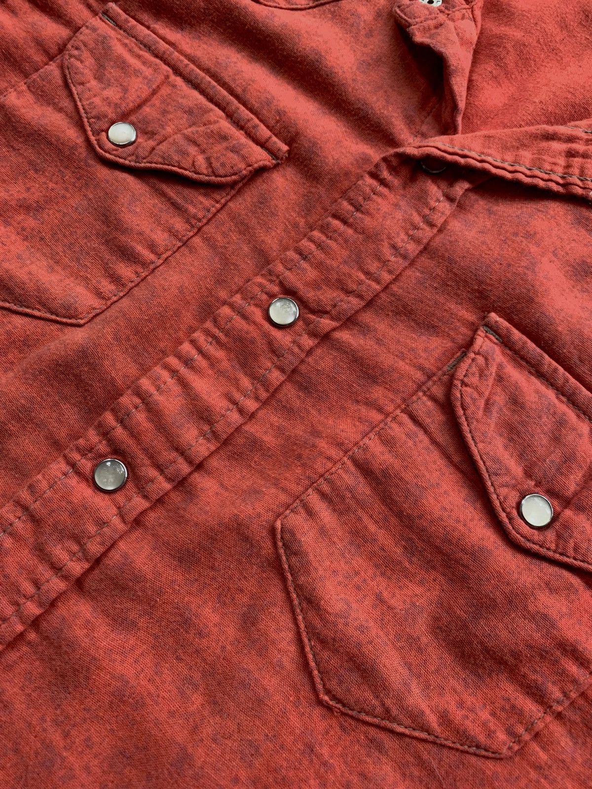 Kapital FREE TAX! 2000s Western SS Shirt Size US S / EU 44-46 / 1 - 5 Thumbnail