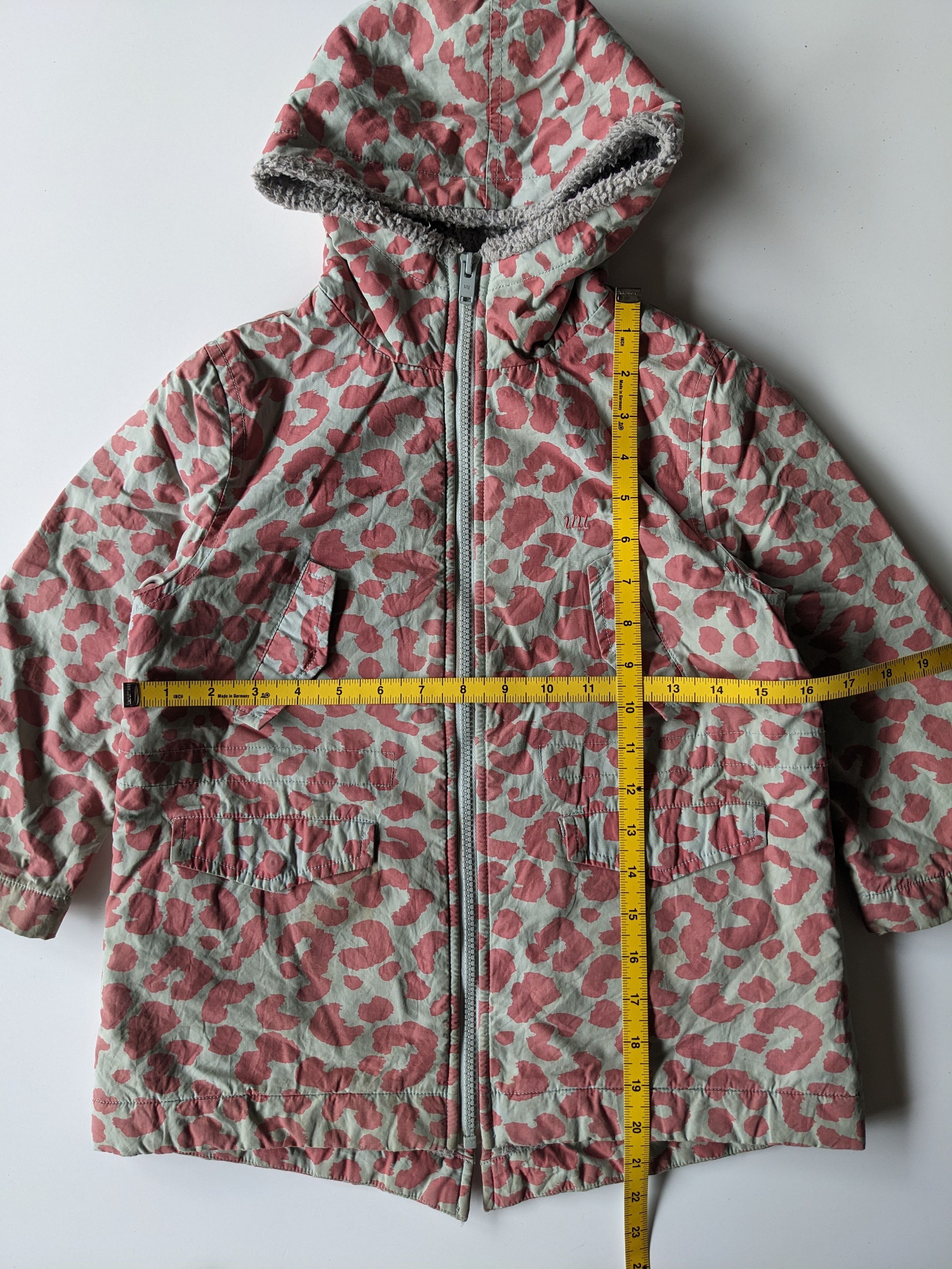 Undercover × Uniqlo Uniqlo x Undercover toddler sherpa leopard jacket Size XXS / US 00 / IT 34 - 5 Thumbnail