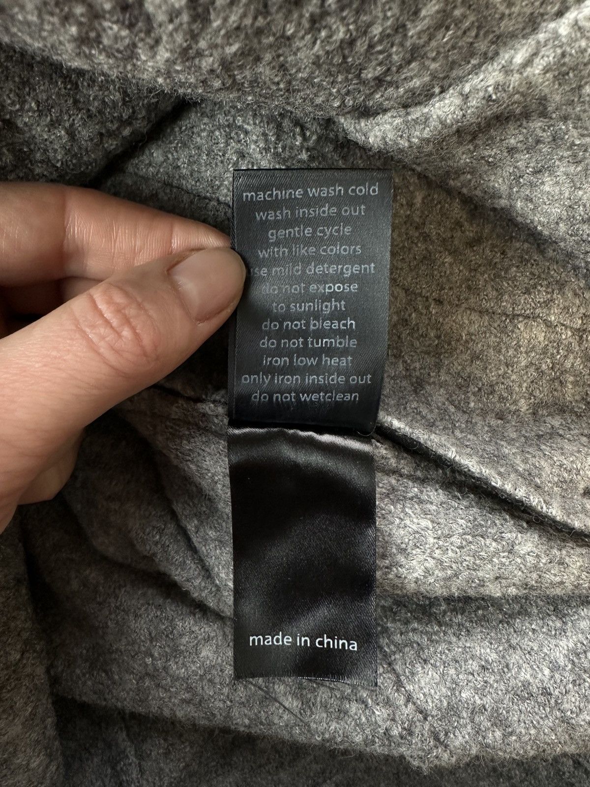 Rundholz Rundholz Black Label Coat Womens Size L / US 10 / IT 46 - 12 Thumbnail