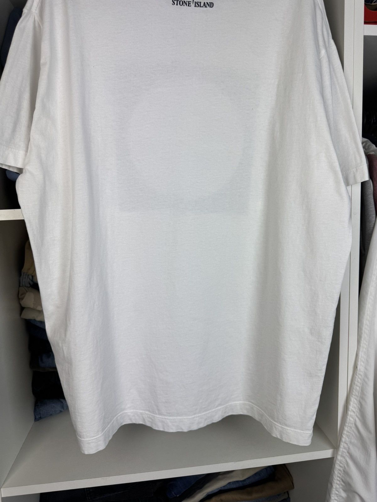 Stone Island Stone Island Big Logo T-shirt Size US XXL / EU 58 / 5 - 23 Thumbnail