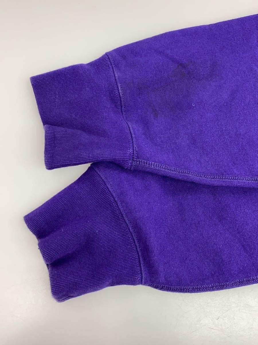 Bape A Bathing Ape Monogram Cotton Zip Hoodie Purple Size US XXL / EU 58 / 5 - 5 Thumbnail