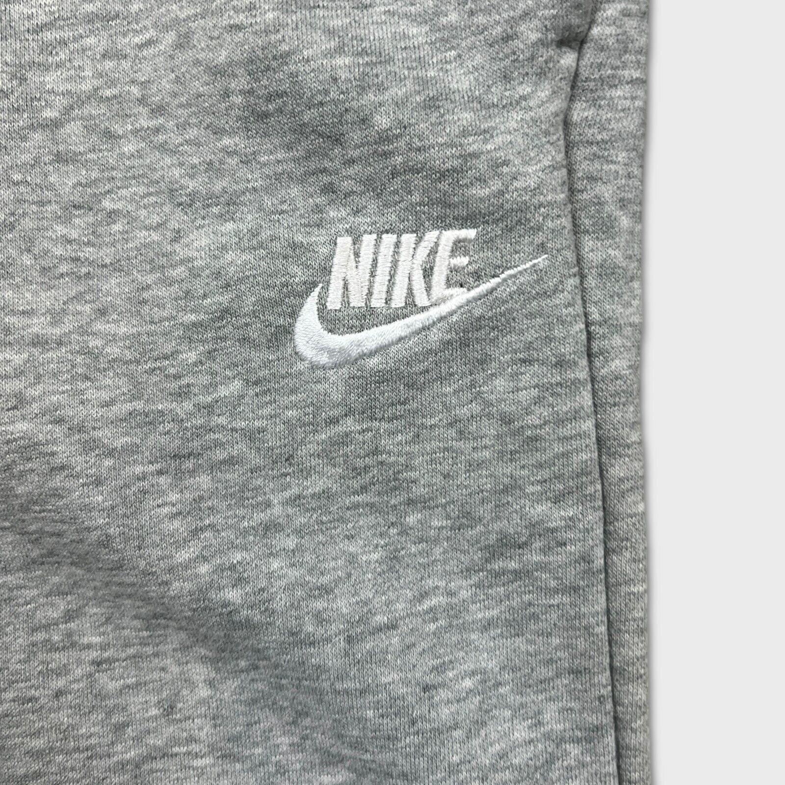 Nike × Vintage Nike Sportswear Sweatpants Small Swoosh Athletic Gym Jogger Size US 27 - 2 Thumbnail