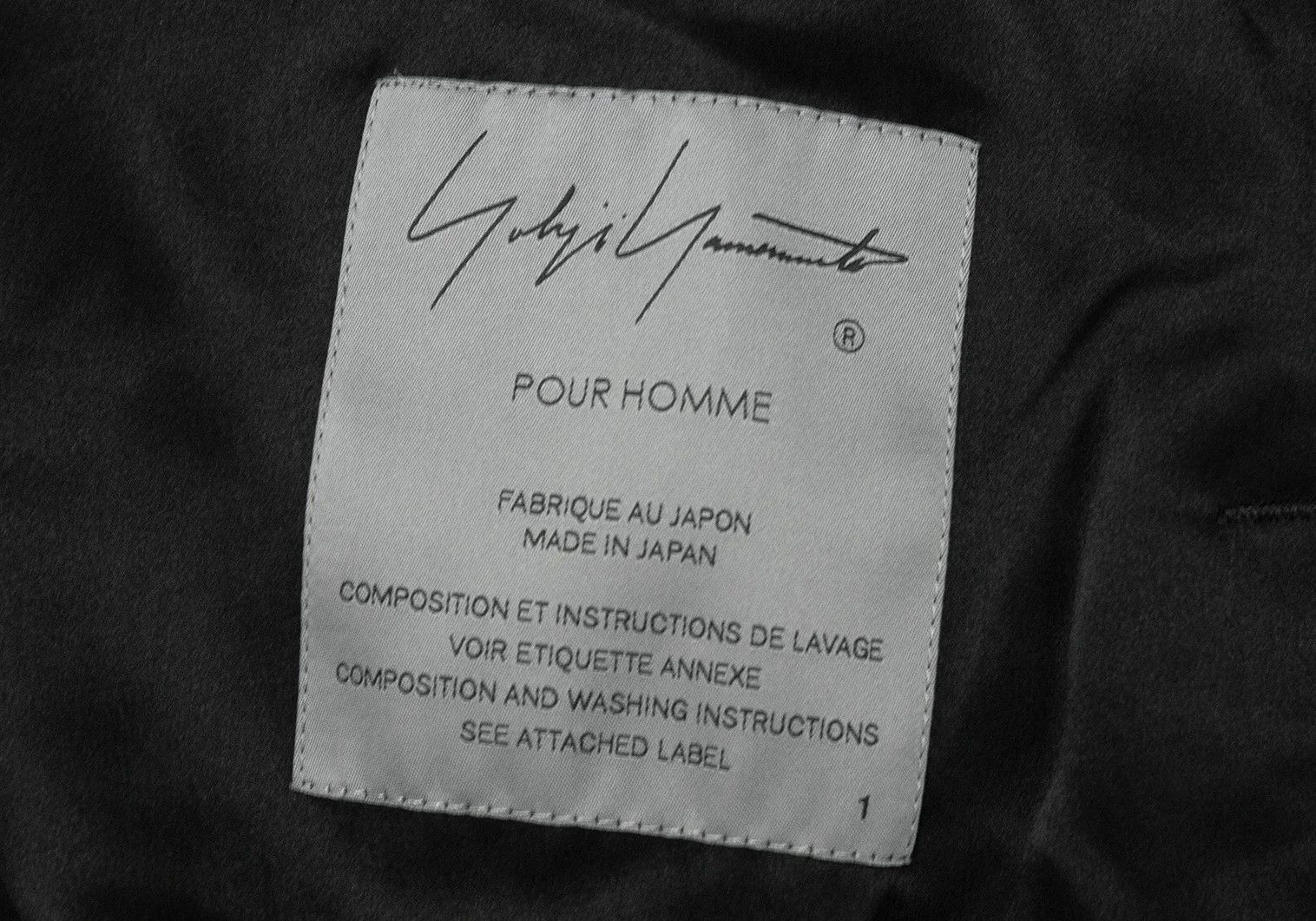 Yohji Yamamoto Yohji Yamamoto Floral Print Long Shirt Size US M / EU 48-50 / 2 - 19 Thumbnail