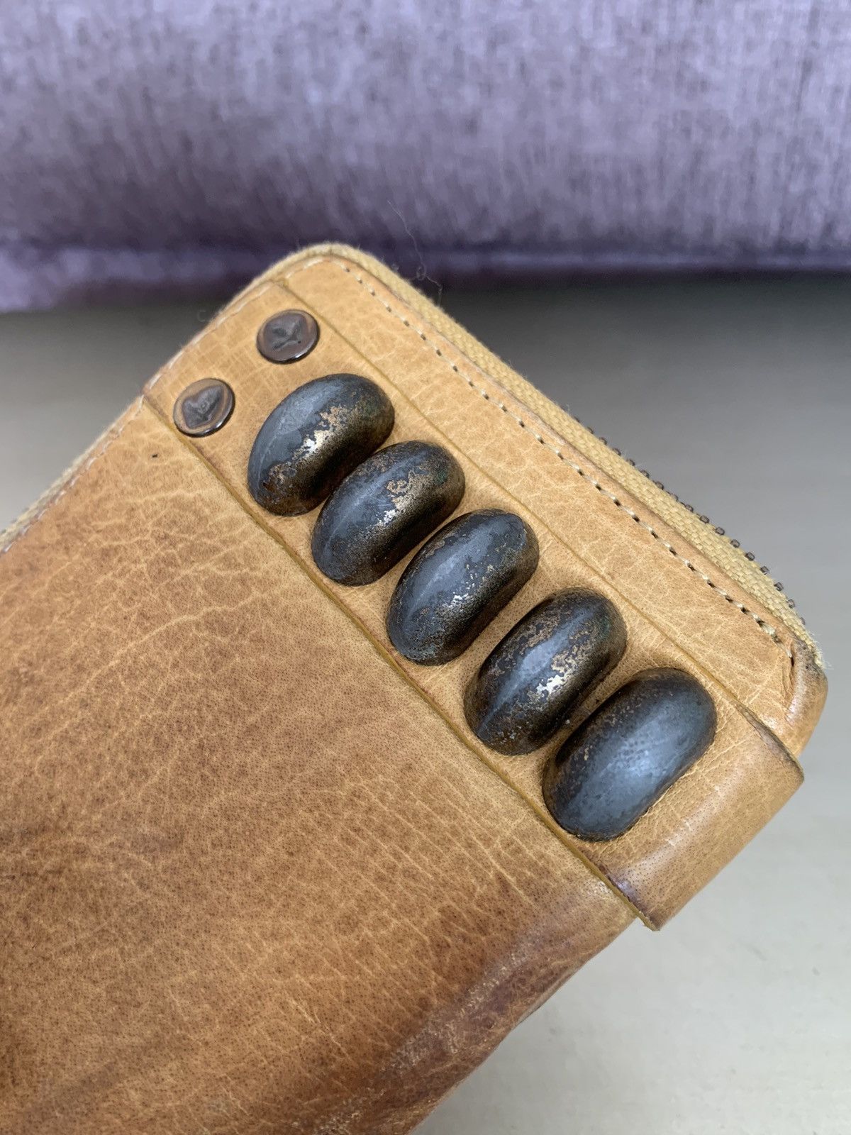 Diesel Vintage diesel long wallet Size ONE SIZE - 6 Thumbnail