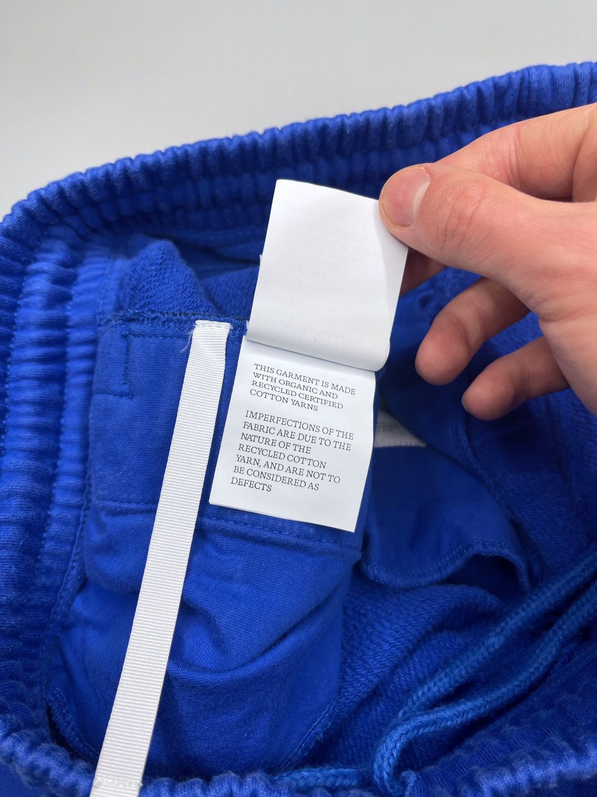 Off-White Off-White Sweat Shorts Size US 36 / EU 52 - 12 Thumbnail