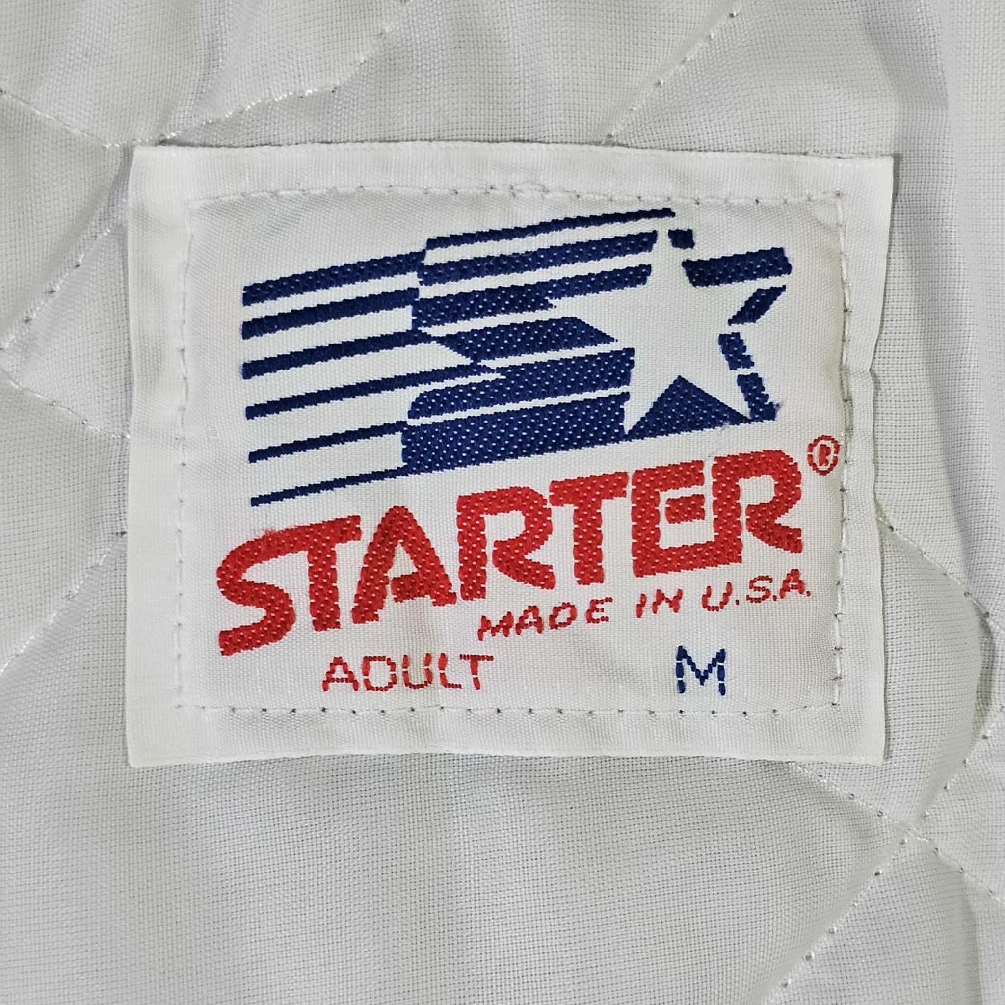Vintage Florida Gators Vintage 80s Starter Satin Bomber Jacket Size US M / EU 48-50 / 2 - 6 Thumbnail