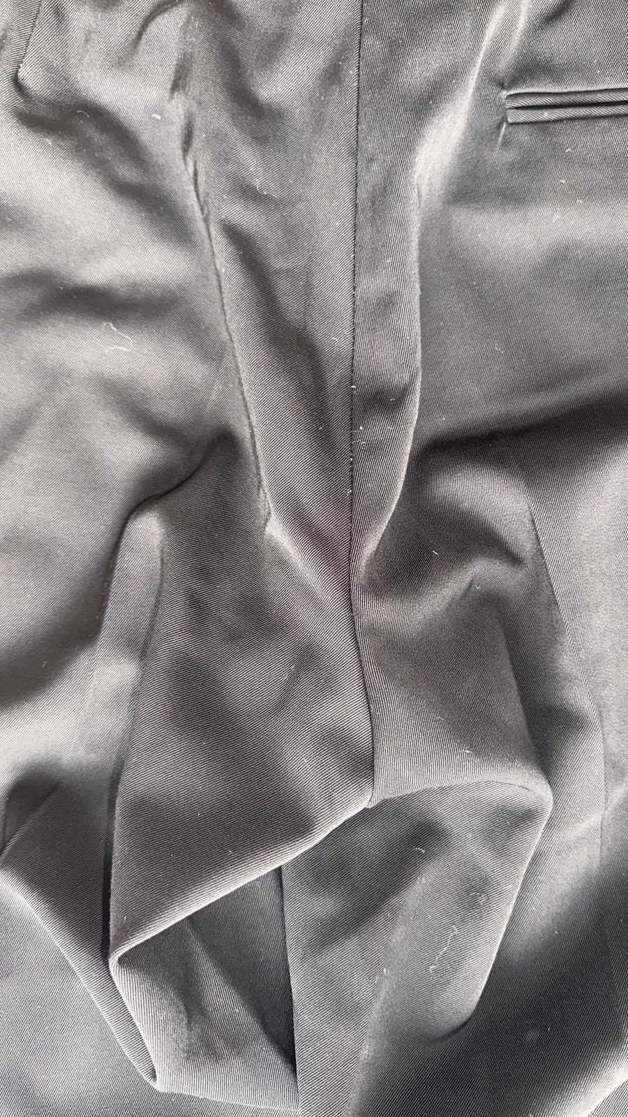 Maison Margiela Maison Margiela Wool Trouser sz 32 eu 50 Size US 32 / EU 48 - 8 Thumbnail
