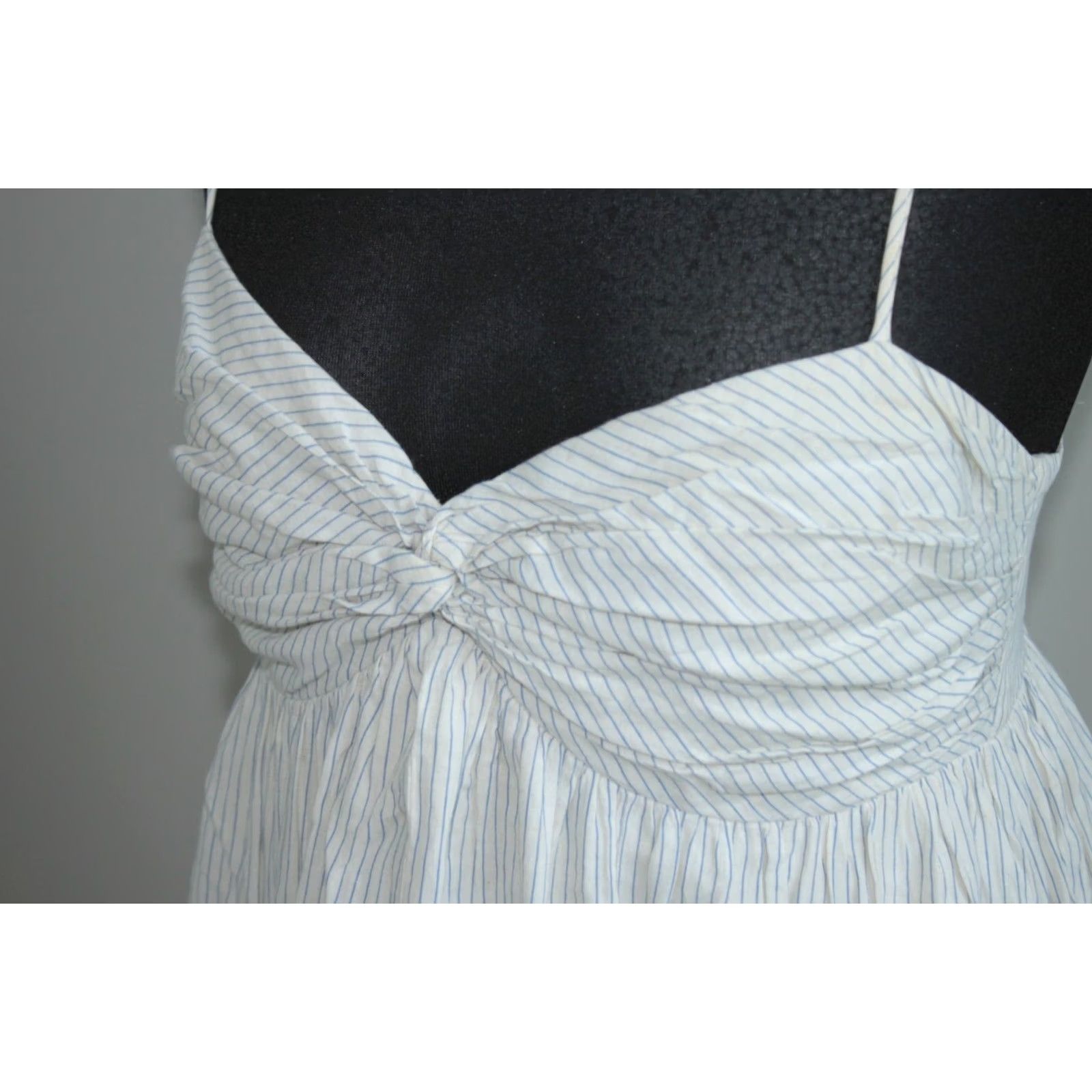 Ralph Lauren Ralph Lauren Polo Jeans Dress Womens Size 28 A-Line Cotton Multicoloured Knee Length Dress Mens, Womens Size 28" / US 6 / IT 42 - 2 Thumbnail