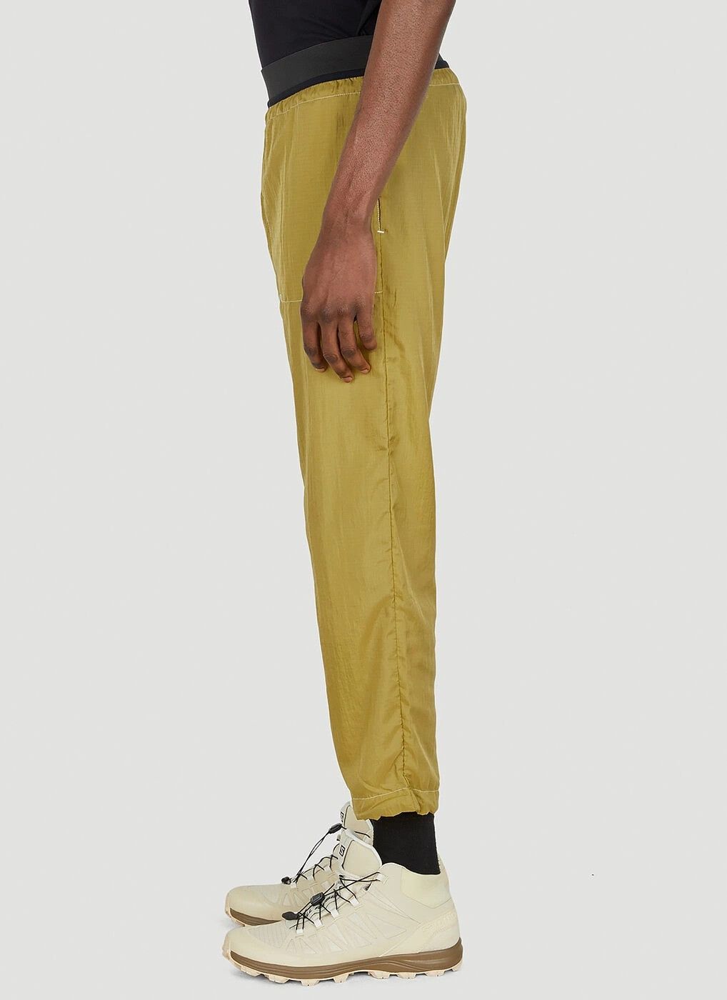 Arnar Mar Jonsson $530 Arnar Mar Jonsson Sol Track Trousers Size US 30 / EU 46 - 2 Thumbnail