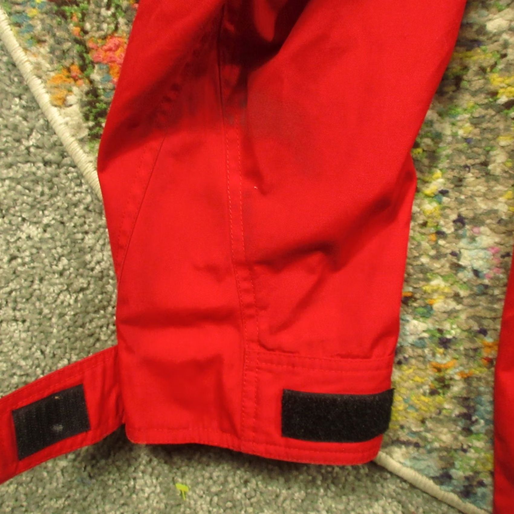Eddie Bauer VINTAGE Eddie Bauer Wool Lined Mountain Parka Chore Jacket Coat Mens XL Red Hooded Jacket Size US XL / EU 56 / 4 - 5 Thumbnail