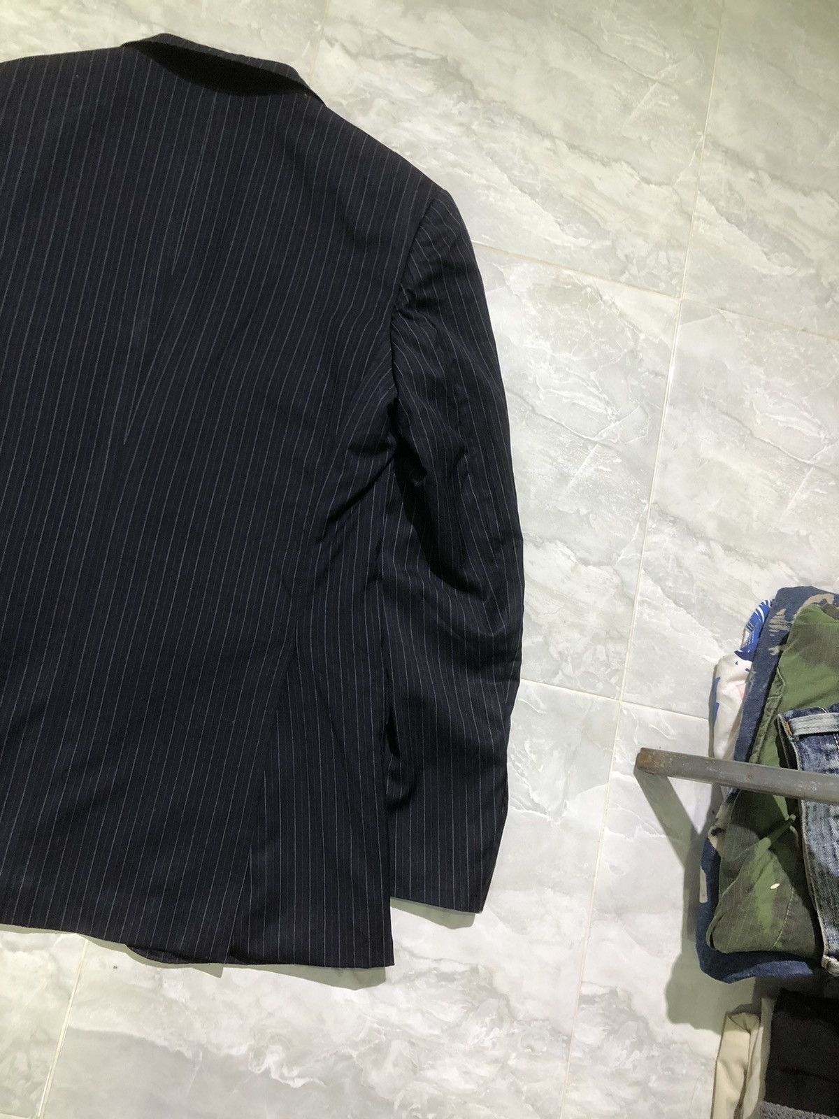 Cerruti 1881 × Paul Smith Paul Smith x Lanificio Cerruti blazer suit single breasted Size 38R - 16 Thumbnail