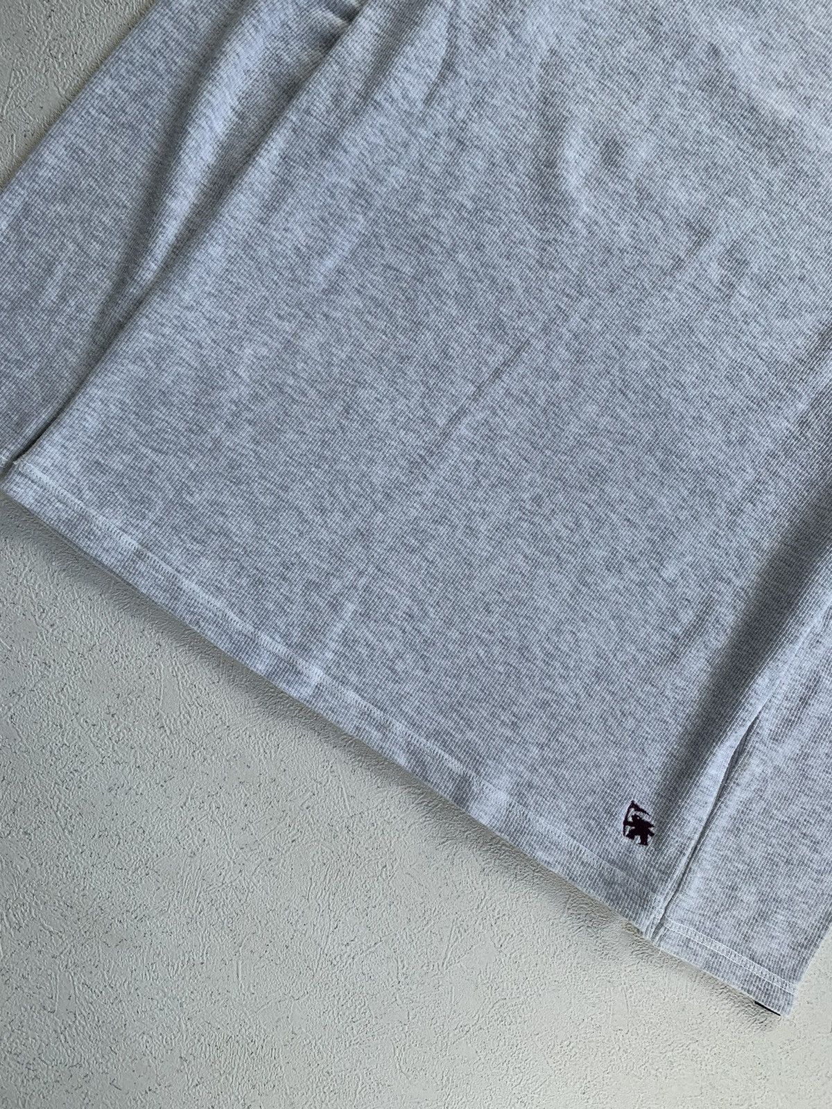 Gotcha Y2K Poem Gotcha Surf Longsleeve textured ifsixwasnine style Size US M / EU 48-50 / 2 - 16 Thumbnail