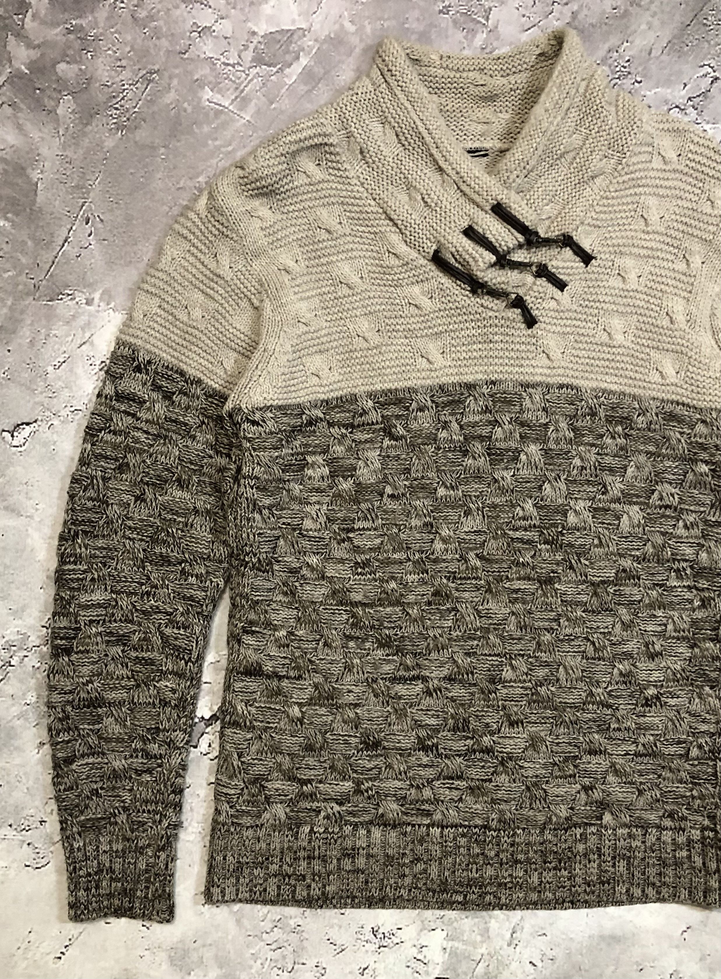 Vintage Vintage Amazing Sweater Size US XL / EU 56 / 4 - 2 Thumbnail