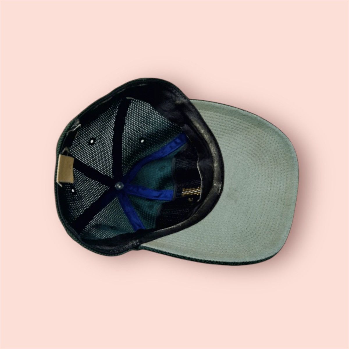 Japanese Brand VINTAGE 80s/90s J'S BASEBALL FITTED HAT Size ONE SIZE - 11 Thumbnail