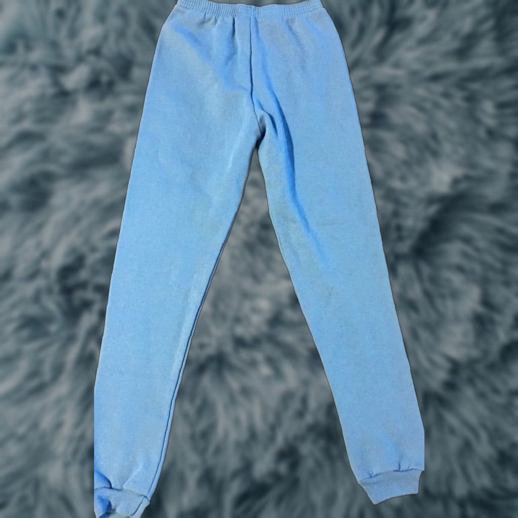 Vintage VINTAGE 90s Cheetah Sweatpants S USA Faded Joggers Vaporwave Grunge Gym 80s Track Size US 29 - 1 Thumbnail