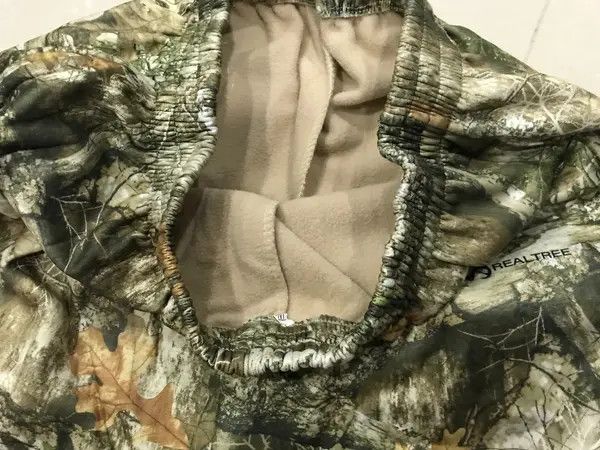 Jean Vintage Camouflage Pattern Baggy Pant Size US 30 / EU 46 - 6 Thumbnail