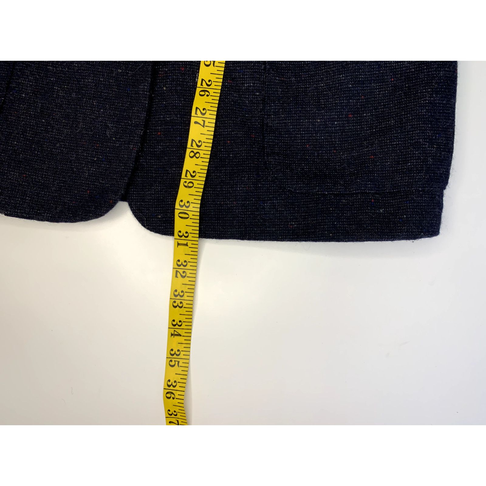 Vintage Vintage Epitome Blazer Women's Size 14 Blue 80s Jacket VTG Size XL / US 12-14 / IT 48-50 - 5 Thumbnail