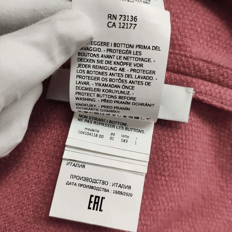 Max Mara Max Mara Cashmere coat Size S / US 4 / IT 40 - 5 Thumbnail