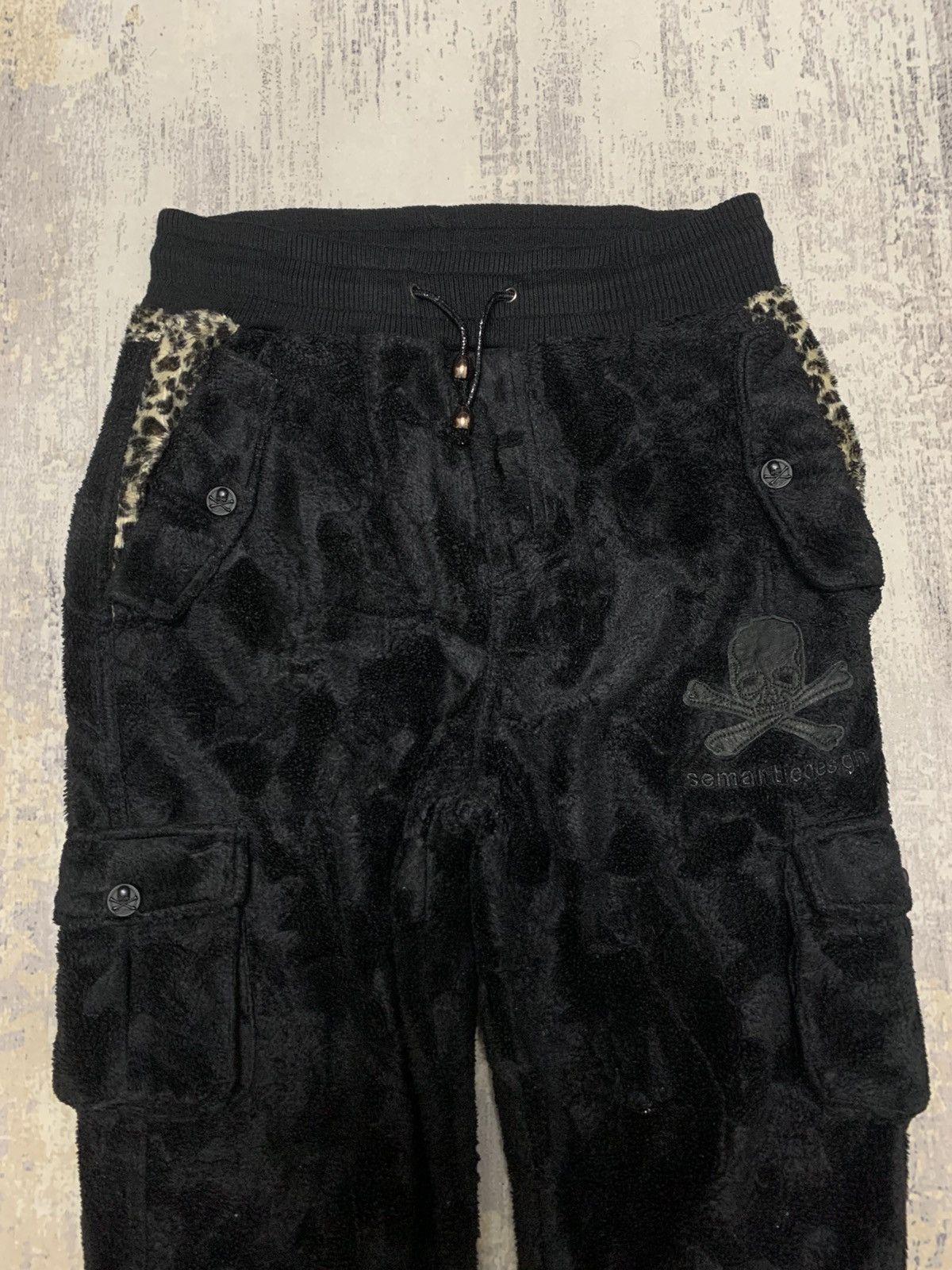semanticdesign Roen x Semantic design Sweatpants / jogger pants Size US 32 / EU 48 - 3 Thumbnail