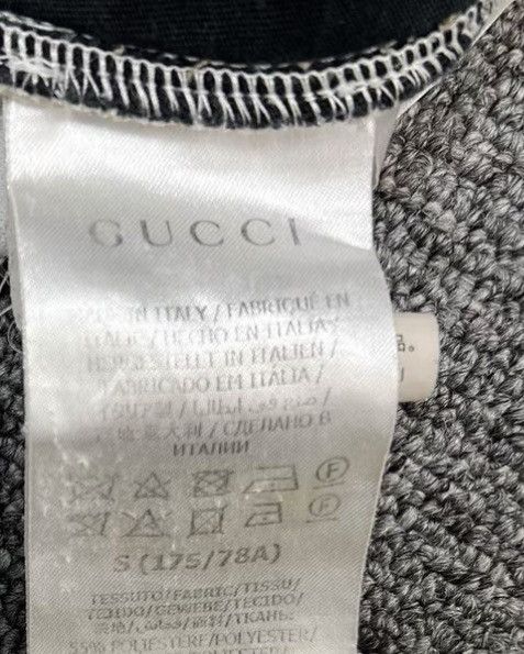 Gucci Gucci/x Disney Mickey Mouse Monogram Logo Sweatpants K12 Size US 32 / EU 48 - 8 Thumbnail