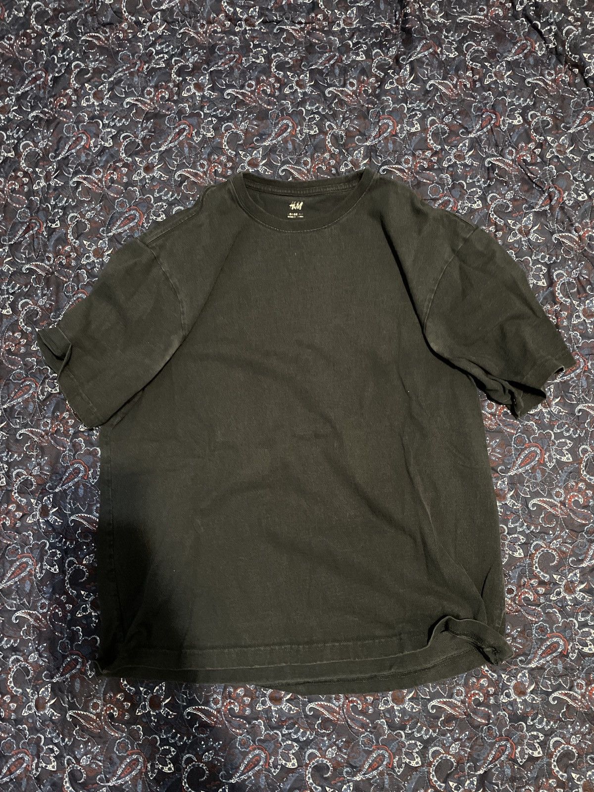 H&M H&M Loose Fit Shirt Size US M / EU 48-50 / 2 - 1 Thumbnail