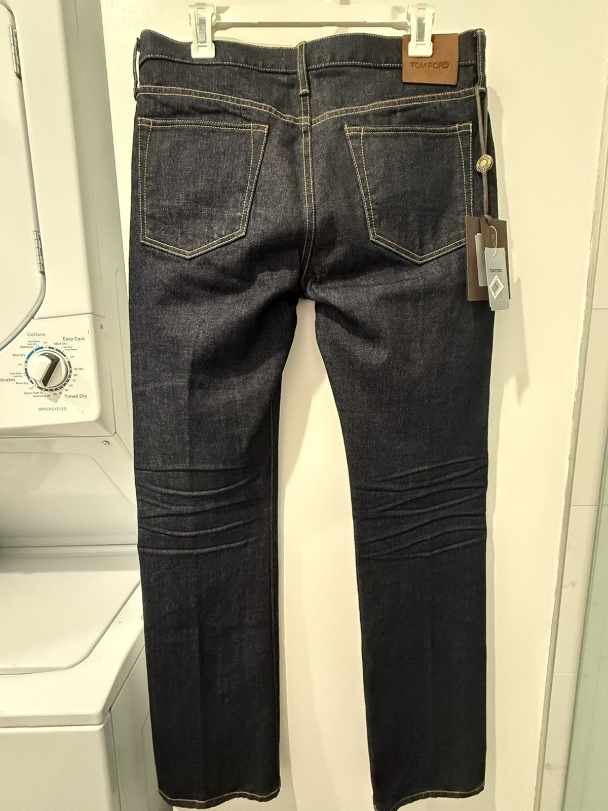 Tom Ford TOM FORD SLIM BOOTCUT JEANS Size US 34 / EU 50 - 3 Thumbnail