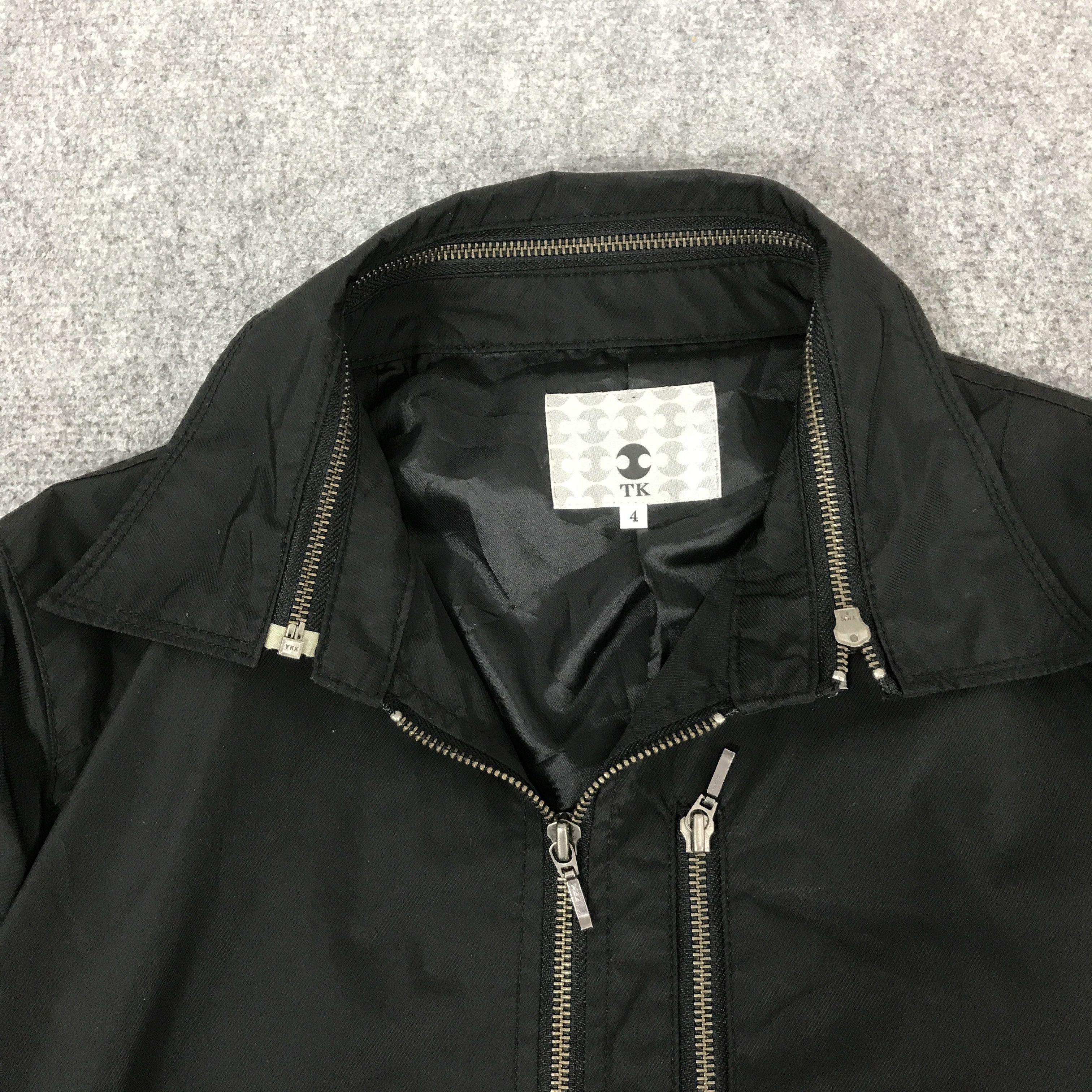 Takeo Kikuchi TAKEO KIKUCHI JAPAN PUNK STYLE JACKET K71B22 Size US M / EU 48-50 / 2 - 5 Thumbnail