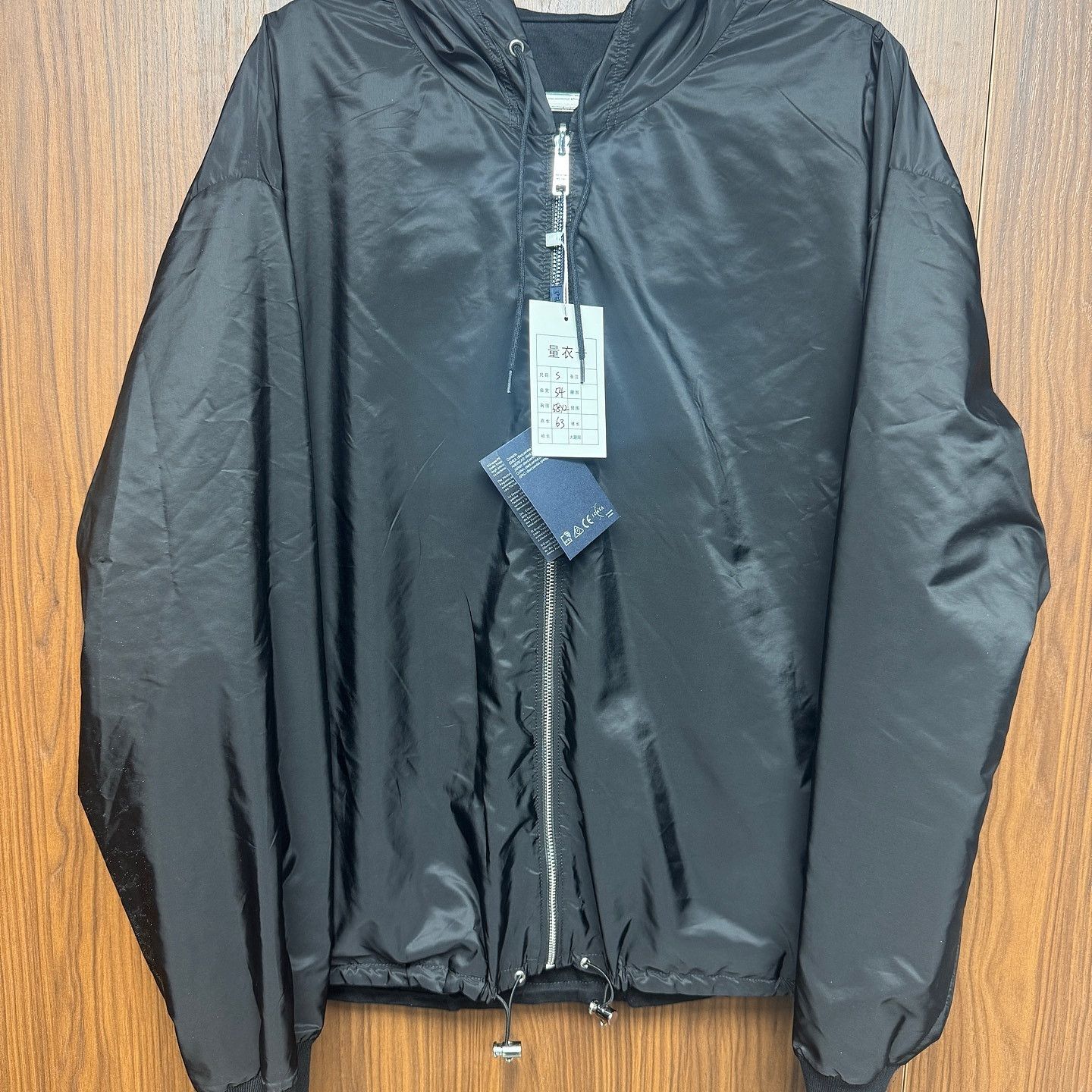 Prada Prada Hooded Zip Up Hoodie Size S Size S / US 4 / IT 40 - 1 Thumbnail