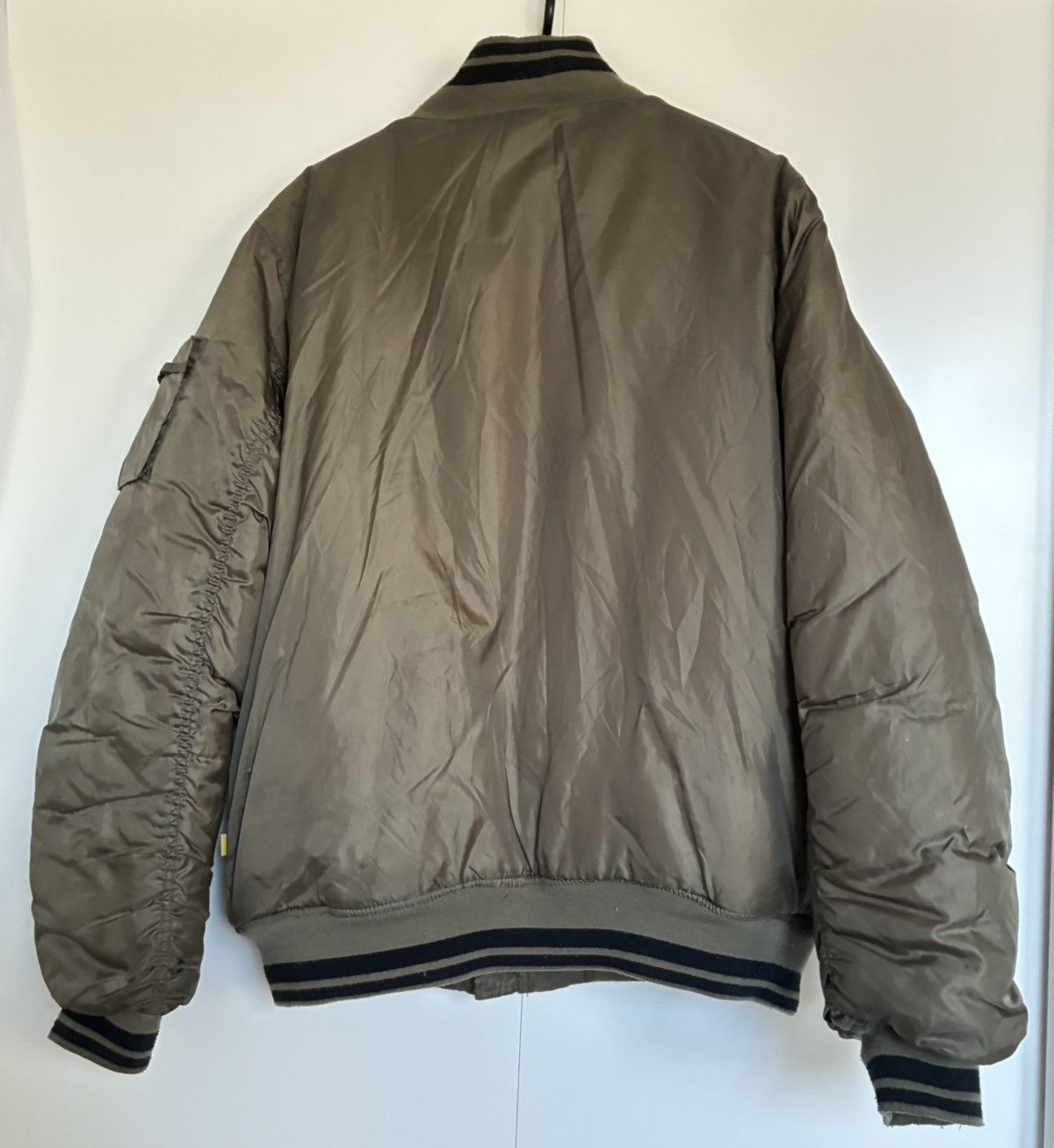 Buffalo London Buffalo vintage bomber Size US L / EU 52-54 / 3 - 4 Thumbnail