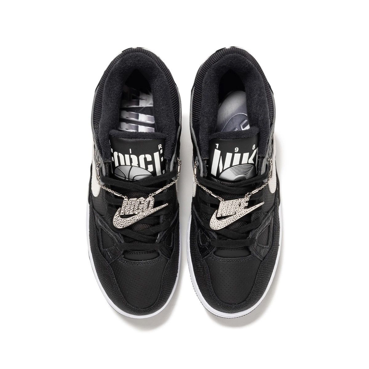 Human Made Nike Nigo Air Force 3 Low Sp Size ONE SIZE - 5 Thumbnail