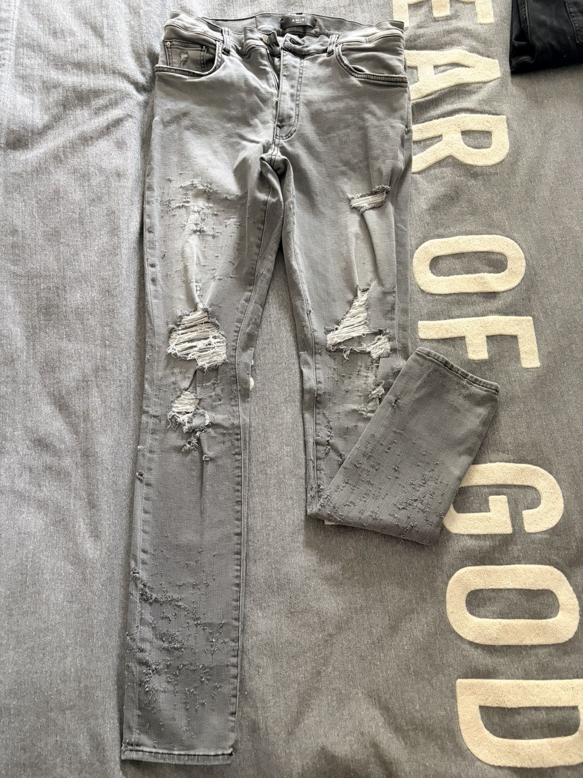 Amiri Amiri Size US 34 / EU 50 - 1 Thumbnail