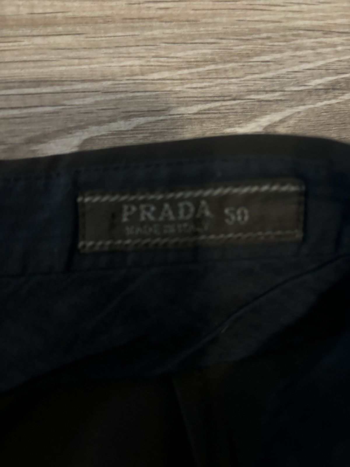 Prada Prada Nylon Pants Size US 34 / EU 50 - 5 Thumbnail