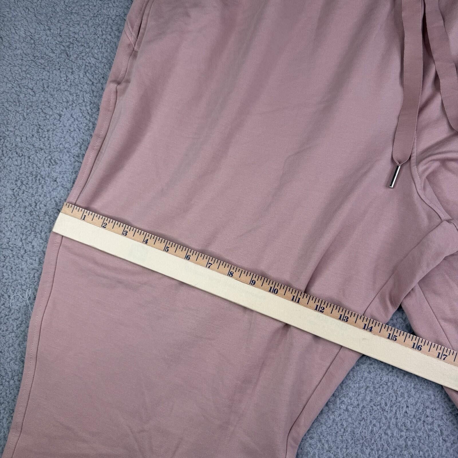 Other Athleta Women's Size 3X (44x28) NWT Balance Jogger Pink Size 42" / US 20 - 8 Thumbnail
