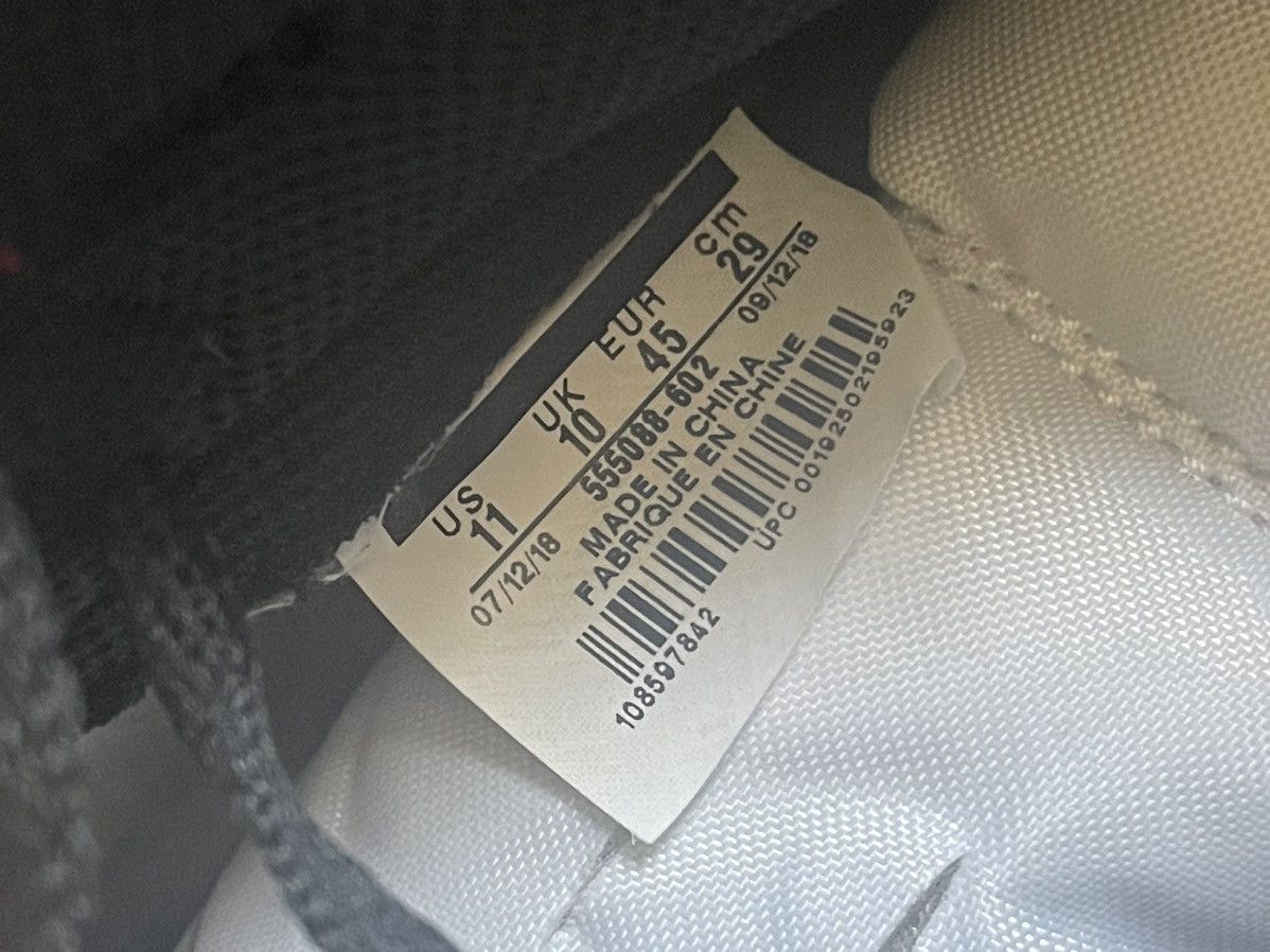 Jordan Brand × Nike Jordan 1 ‘Spider-Man Origin Story’ Size US 11 / EU 44 - 10 Thumbnail