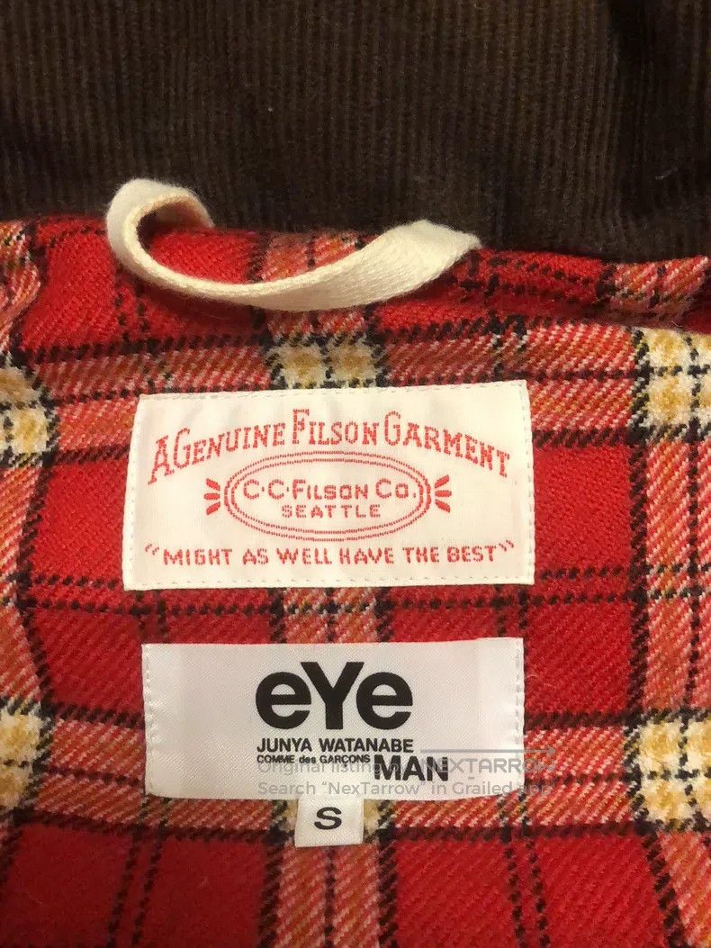 Junya Watanabe Junya Watanabe Vest Size US S / EU 44-46 / 1 - 4 Thumbnail