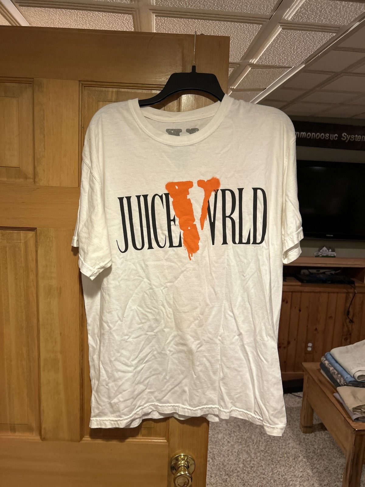 Vlone Juice WRLD Vlone Colab Size US L / EU 52-54 / 3 - 4 Thumbnail