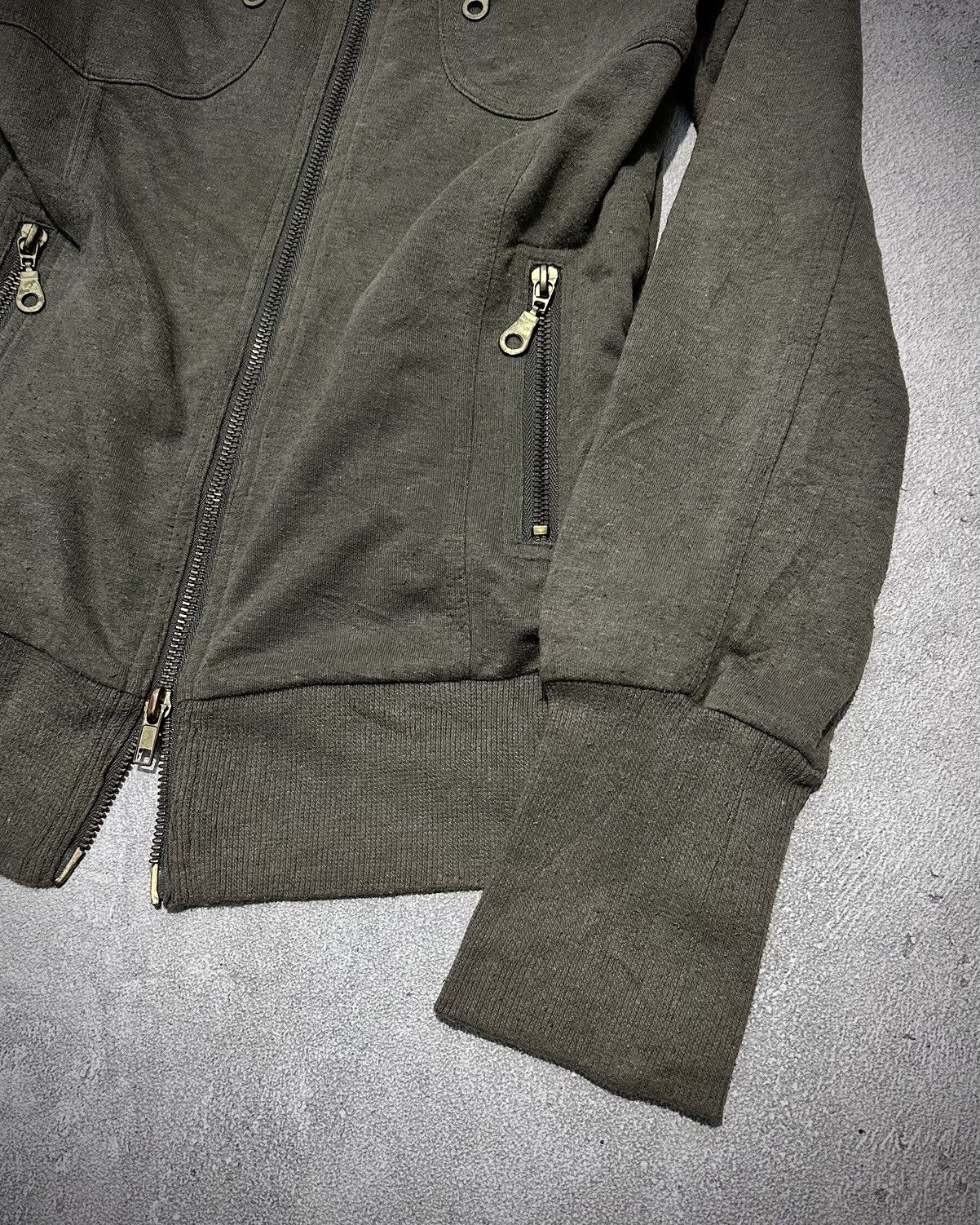 Japanese Brand Private Beach Bono Hidden Hoodie Ifsixwasnine Lgb Style Size US S / EU 44-46 / 1 - 3 Thumbnail