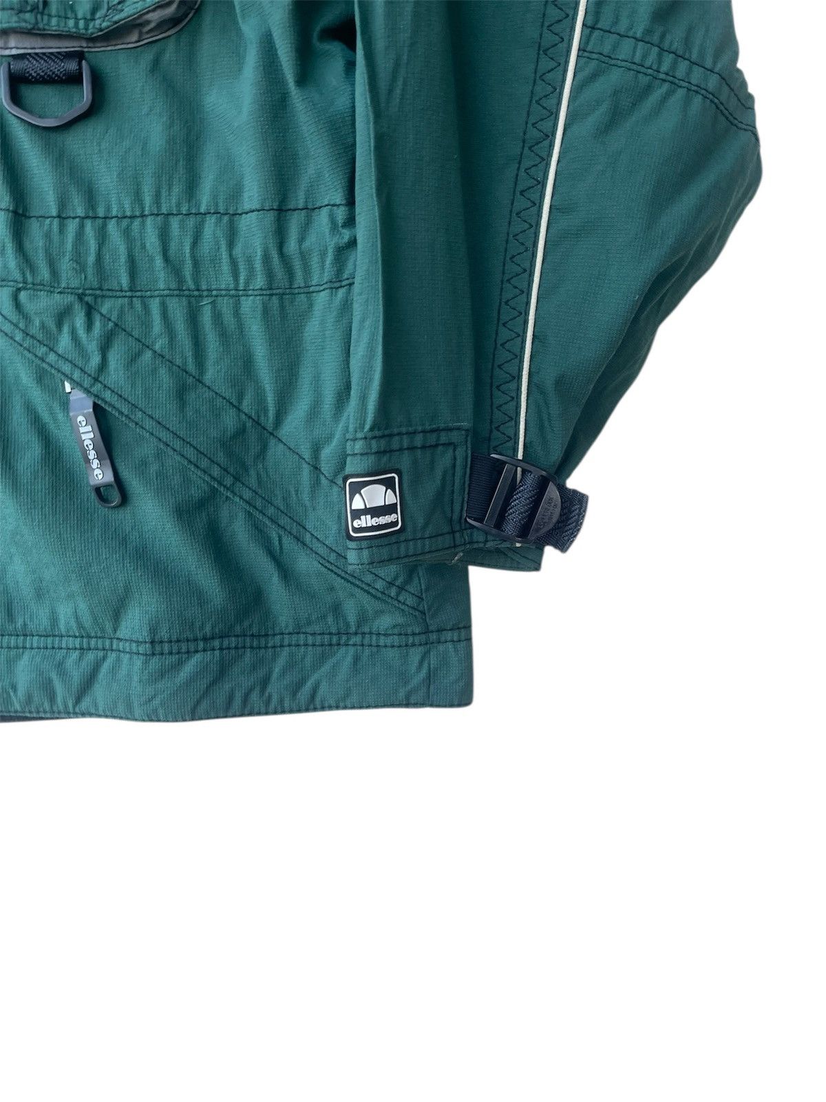 Ellesse RARE Vintage Ellesse Catamaran Swiss Watches Ski Jacket Size US L / EU 52-54 / 3 - 10 Thumbnail