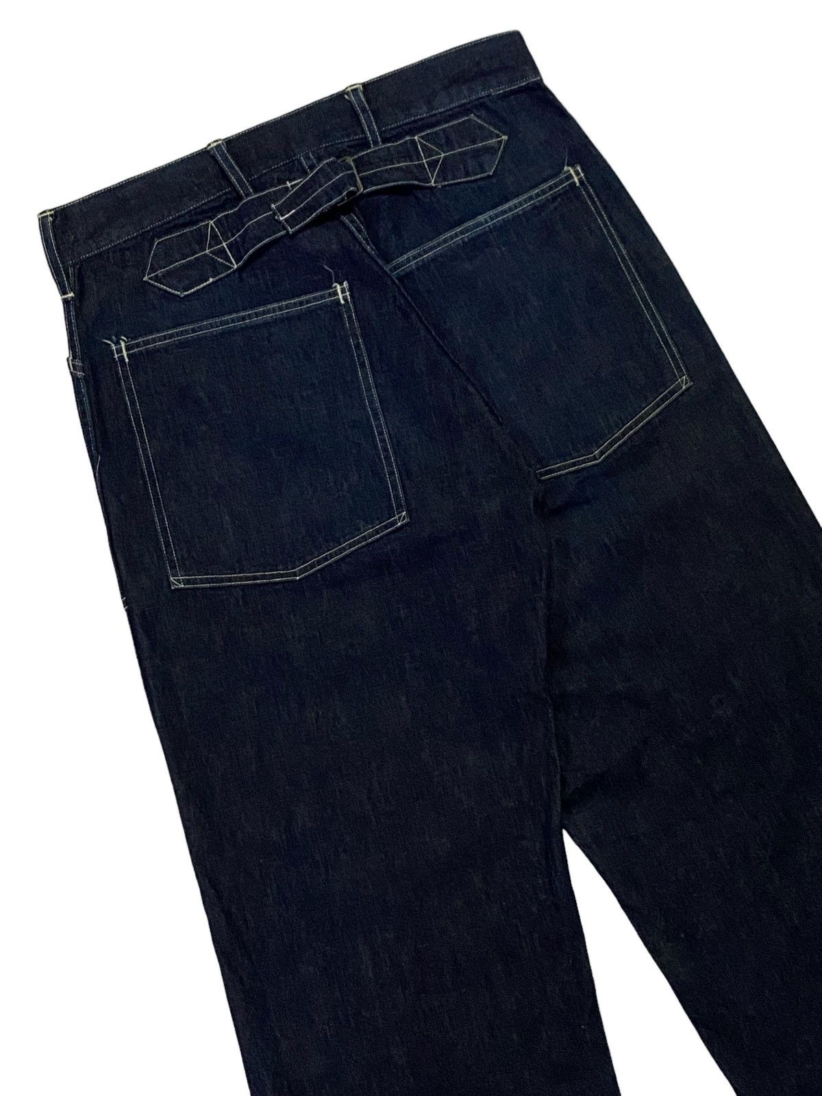 Buzz Rickson's Buzz Rickson’s Trousers Denim Size US 28 / EU 44 - 18 Thumbnail