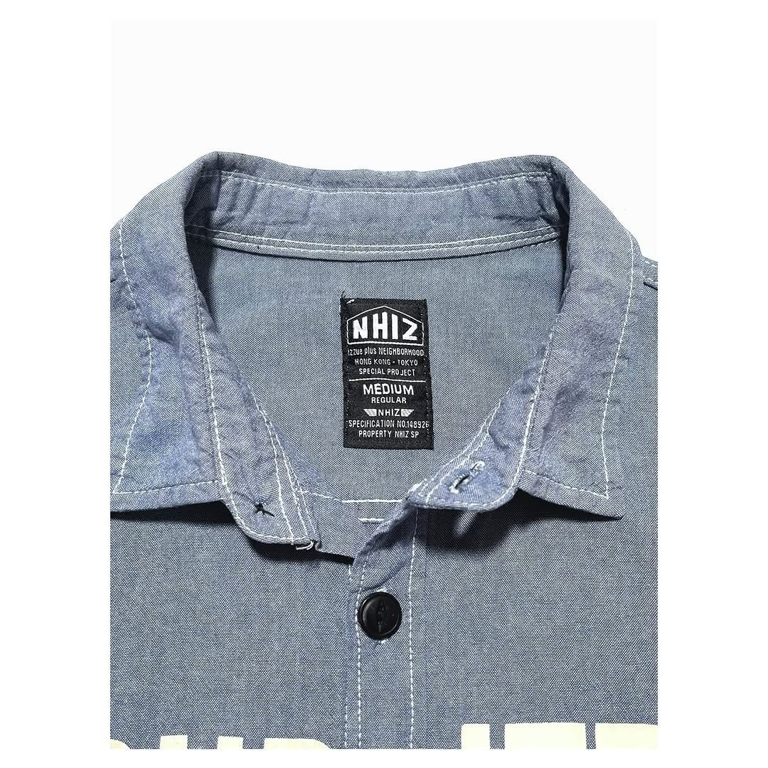 Neighborhood Neighborhood Shirt Size US S / EU 44-46 / 1 - 8 Thumbnail