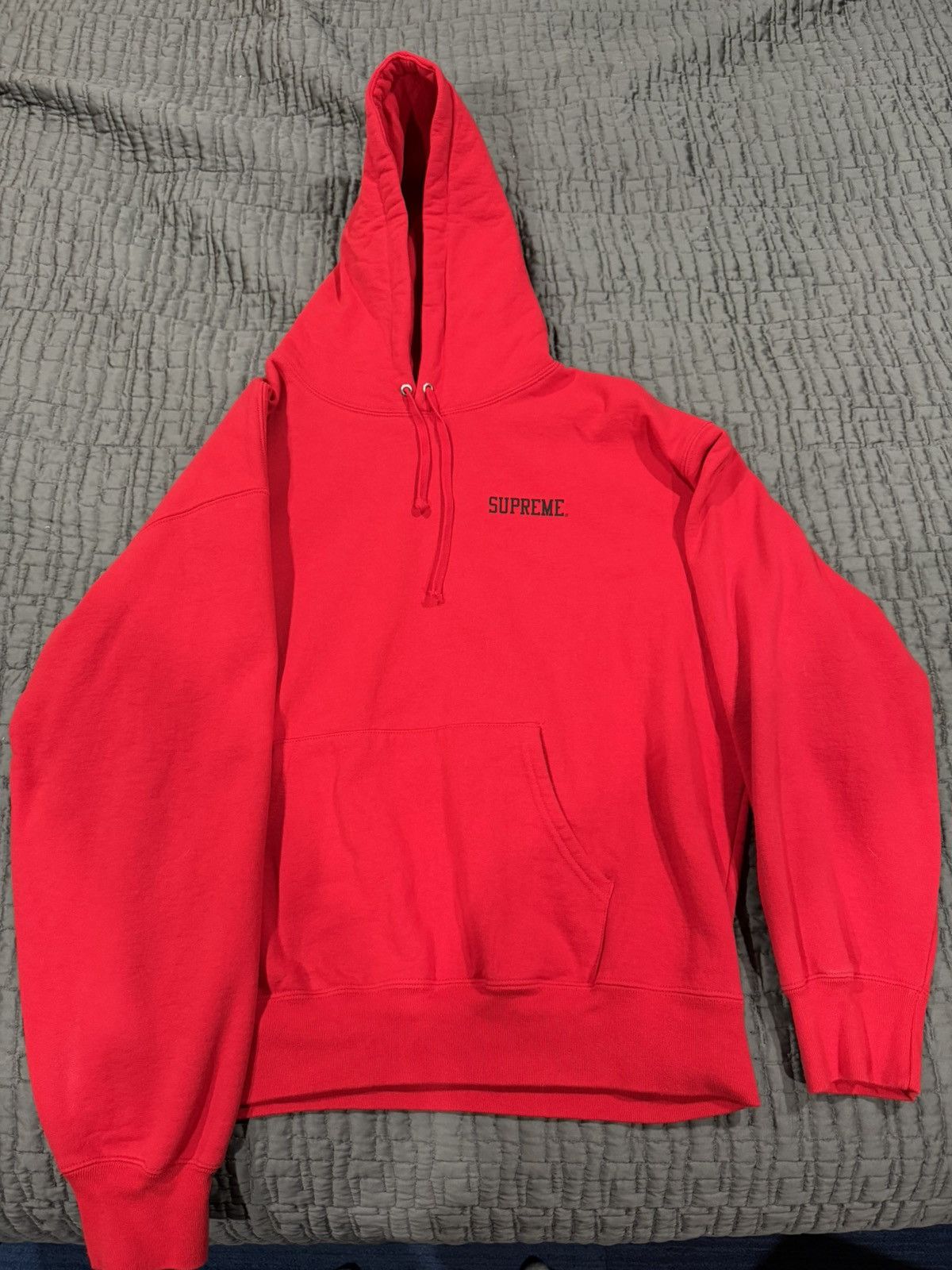 Supreme Doggs Hooded Sweatshirt