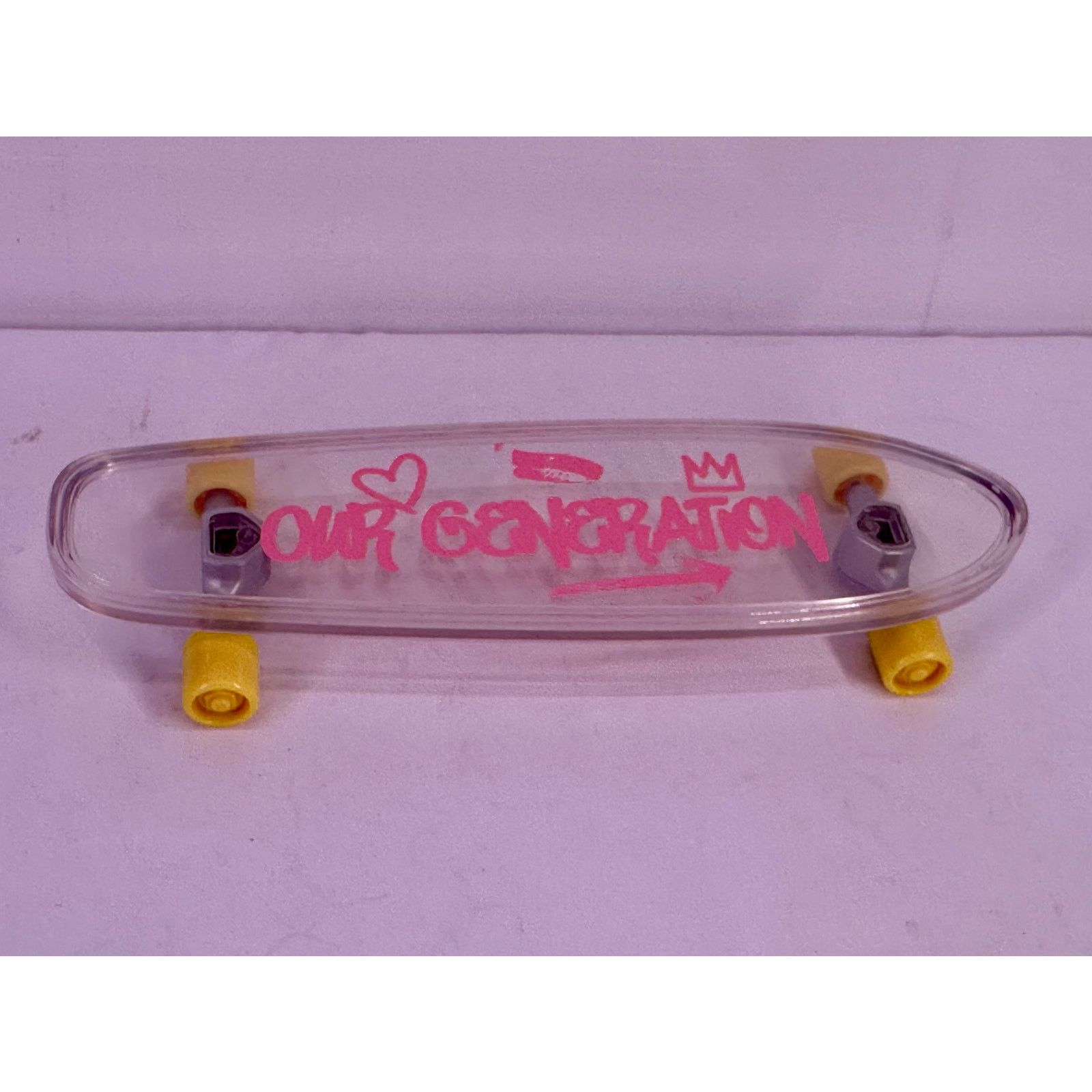 & Other Stories Our Generation Clean Skateboard 8”long Size ONE SIZE - 4 Thumbnail