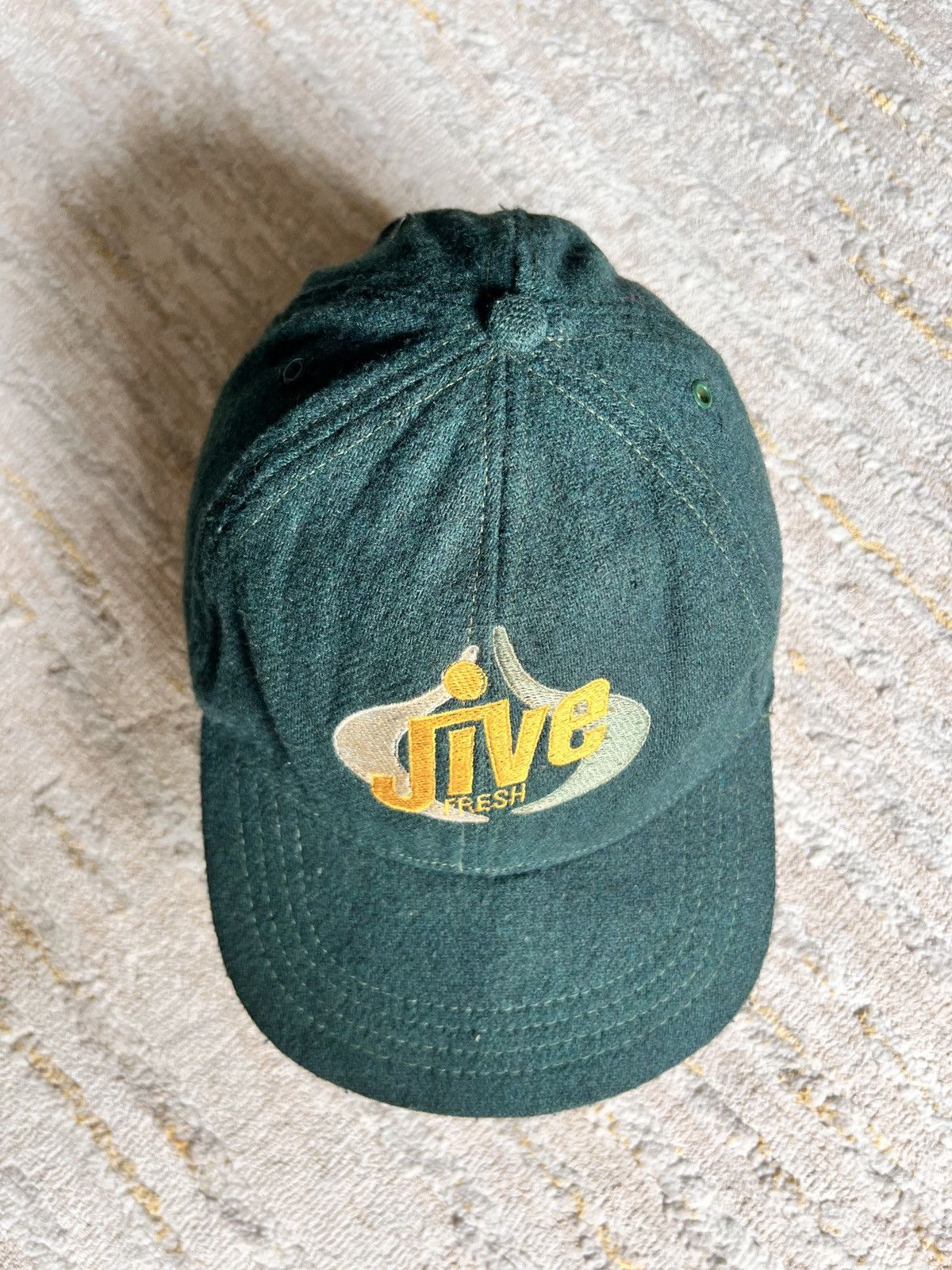 Freshjive × Grailed × Vintage 90s OG Freshjive Wool Snapback Size ONE SIZE - 2 Thumbnail