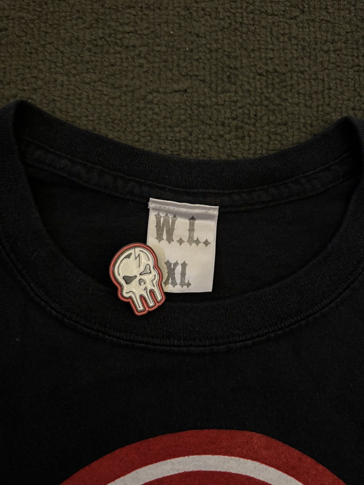 Warren Lotas Tune Squad Tee Size US XL / EU 56 / 4 - 3 Thumbnail