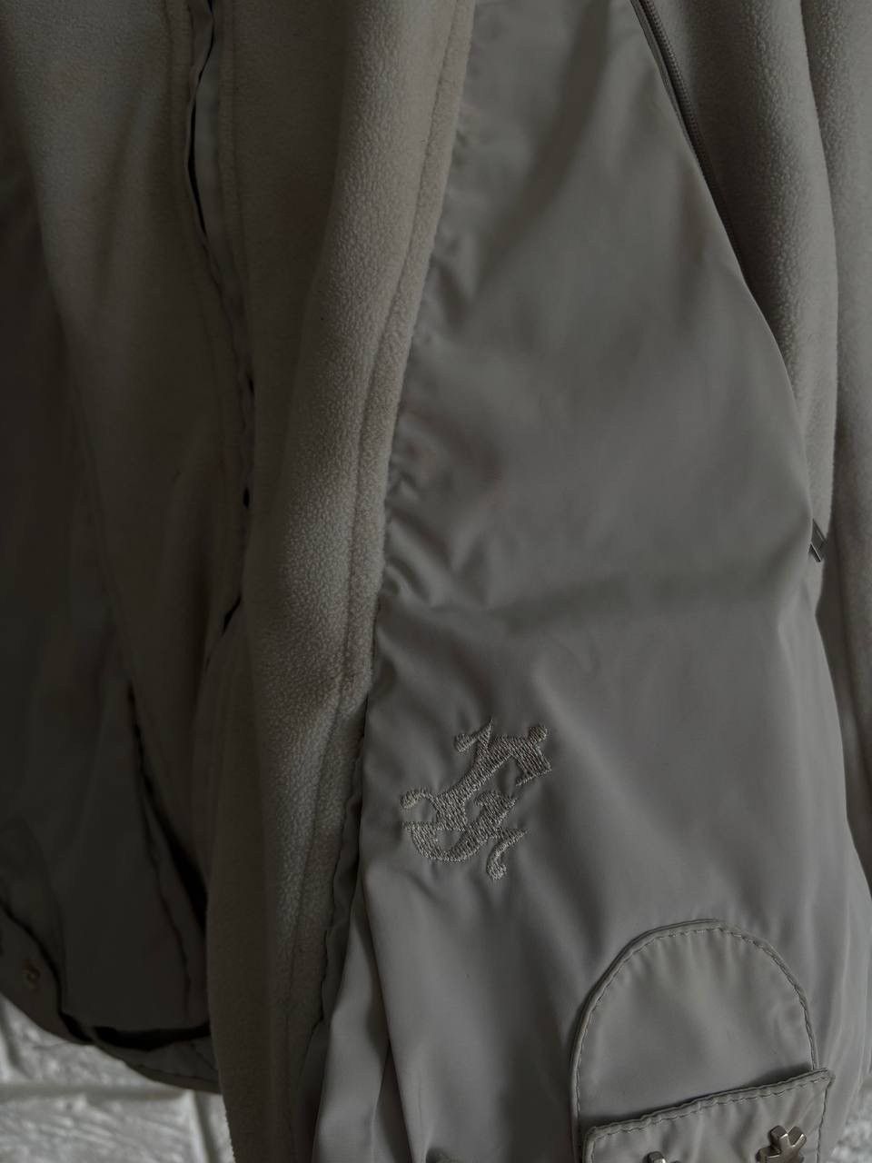 Marithe + Francois Girbaud Marithe Francois Girbaud Active fleece zip jacket vintage Size M / US 6-8 / IT 42-44 - 7 Thumbnail